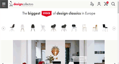 Desktop Screenshot of designcollectors.com